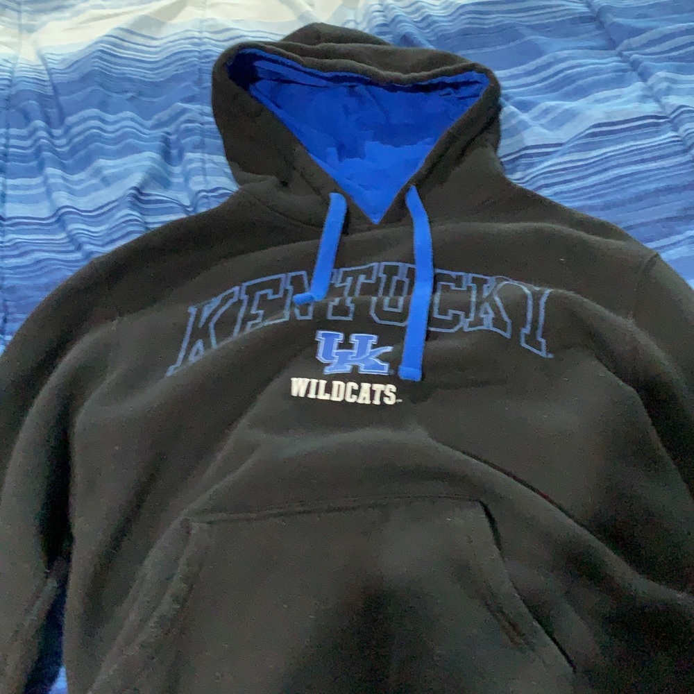 Kentucky Wildcats hoodie